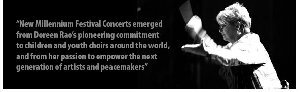"...for her, every note has an urgent meaning, not just within the composition, but within the wider world."